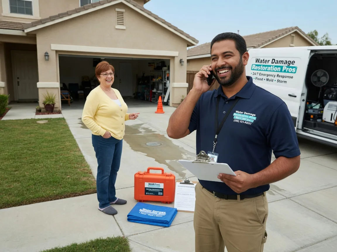 Water Damage Restoration Carle Place, NY FAQs